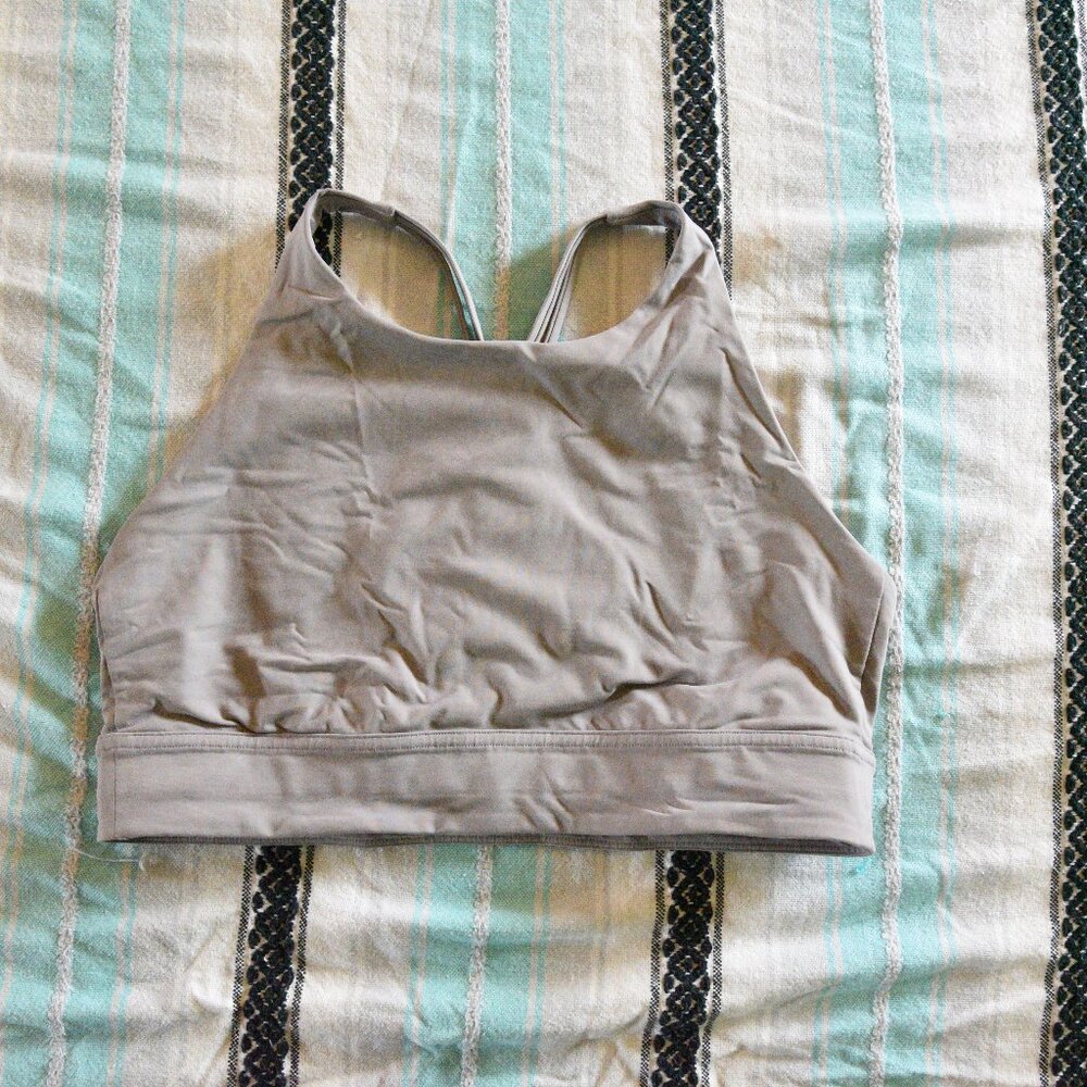 Energy Bra Long Line EUC 12